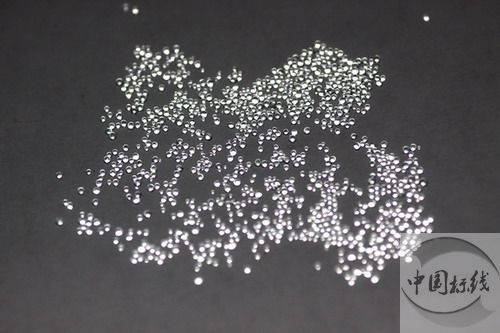 什邡金属表面处理厂喷砂玻璃微珠清理